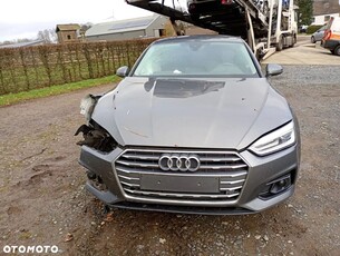 Audi A5 Sportback 40 TFSI S tronic design