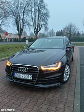 Audi A6 2.0 TDI ultra S tronic