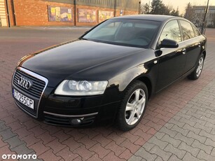 Audi A6 2.0 TFSI