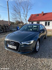 Audi A6 2.0 TFSI Multitronic