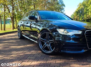 Audi A6 2.0 TFSI Multitronic