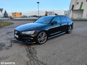 Audi A6 3.0 TDI Quattro Competition Tiptr