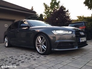 Audi A6 3.0 TDI Quattro Competition Tiptr