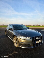 Audi A6 3.0 TDI Quattro S tronic