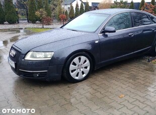 Audi A6 3.0 TDI Quattro Tiptronic