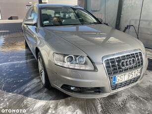 Audi A6 3.0 TDI Quattro Tiptronic