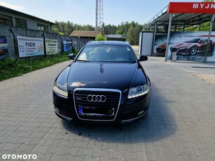 Audi A6 3.0 TDI Quattro Tiptronic