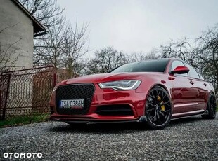 Audi A6 3.0 TFSI Quattro S tronic