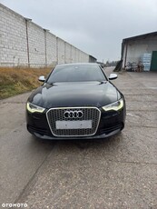 Audi A6 3.0 TFSI Quattro S tronic