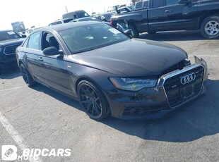 Audi A6 3.0 TFSI Quattro S tronic