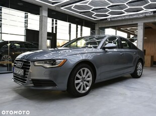 Audi A6 3.0 TFSI Quattro S tronic