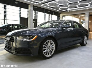 Audi A6 3.0 TFSI Quattro S tronic