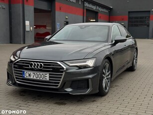 Audi A6 40 TDI mHEV Quattro Sport S tronic