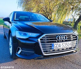 Audi A6 40 TDI mHEV Sport S tronic