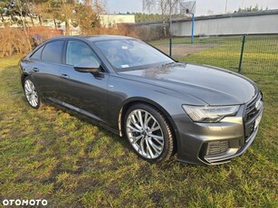 Audi A6 55 TFSI Quattro S tronic