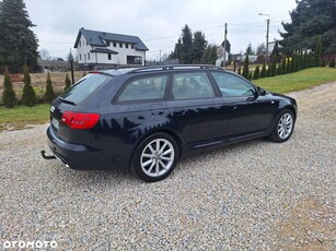 Audi A6 Allroad 3.0 TDI DPF Quattro Tiptr