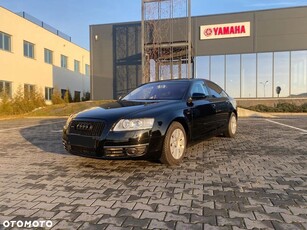 Audi A6 Avant 2.0 TDI DPF