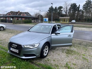 Audi A6 Avant 2.0 TDI DPF