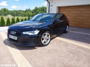 Audi A6 Avant 2.0 TDI Ultra DPF S tronic