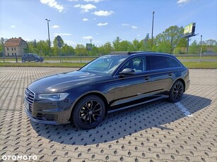 Audi A6 Avant 2.0 TDI Ultra S tronic