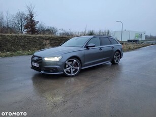 Audi A6 Avant 3.0 TDI competition quattro tiptronic