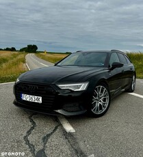 Audi A6 Avant 40 TDI quattro S tronic sport