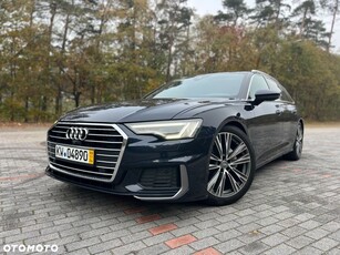 Audi A6 Avant 40 TDI S tronic S line