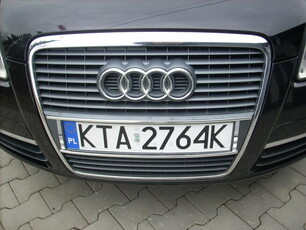 Audi A6, C6 2.0TDI – 140 KM.