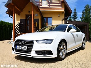 Audi A7 2.0 TFSI Quattro S tronic