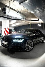 Audi A7 3.0 TFSI Quattro S tronic