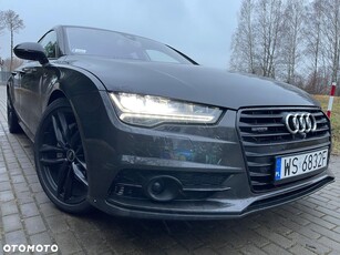 Audi A7 3.0 TFSI Quattro S tronic