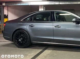 Audi A8 3.0 TFSI Quattro