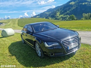 Audi A8 4.2 TDI L Quattro