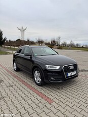 Audi Q3 2.0 TDI Quattro