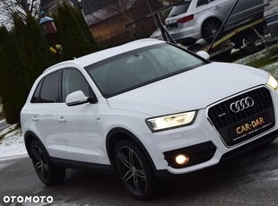 Audi Q3 2.0 TDI Quattro S tronic