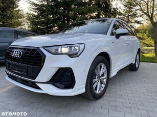 Audi Q3 35 TFSI mHEV S Line S tronic