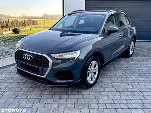 Audi Q3 35 TFSI S tronic advanced