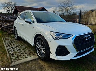 Audi Q3 45 TFSI Quattro S Line S tronic