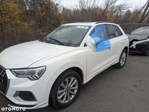 Audi Q3 45 TFSI Quattro S tronic