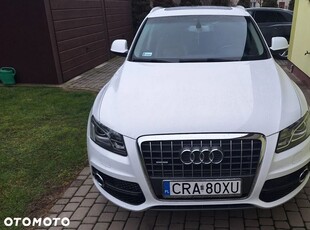 Audi Q5 2.0 TDI Quattro