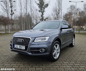 Audi Q5 2.0 TDI quattro (clean diesel) S tronic