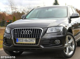 Audi Q5 2.0 TDI Quattro S tronic