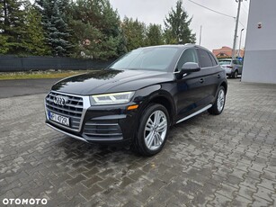 Audi Q5 2.0 TFSI Quattro S tronic