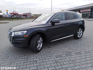 Audi Q5 2.0 TFSI Quattro S tronic