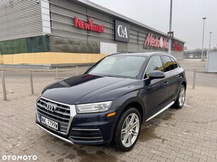 Audi Q5 2.0 TFSI Quattro Sport S tronic