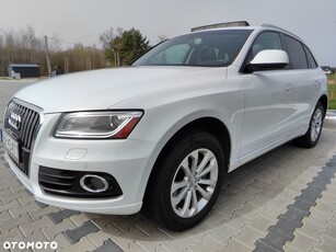 Audi Q5 2.0 TFSI Quattro Tiptronic