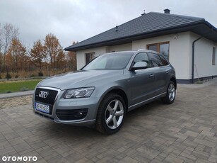 Audi Q5 3.0 TDI Quattro S tronic