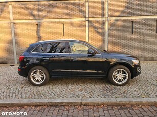 Audi Q5 3.0 TFSI Quattro Tiptronic