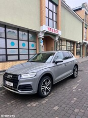 Audi Q5 35 TDI Quattro S tronic