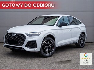 Audi Q5 II SUV Facelifting 2.0 40 TDI 204KM 2024